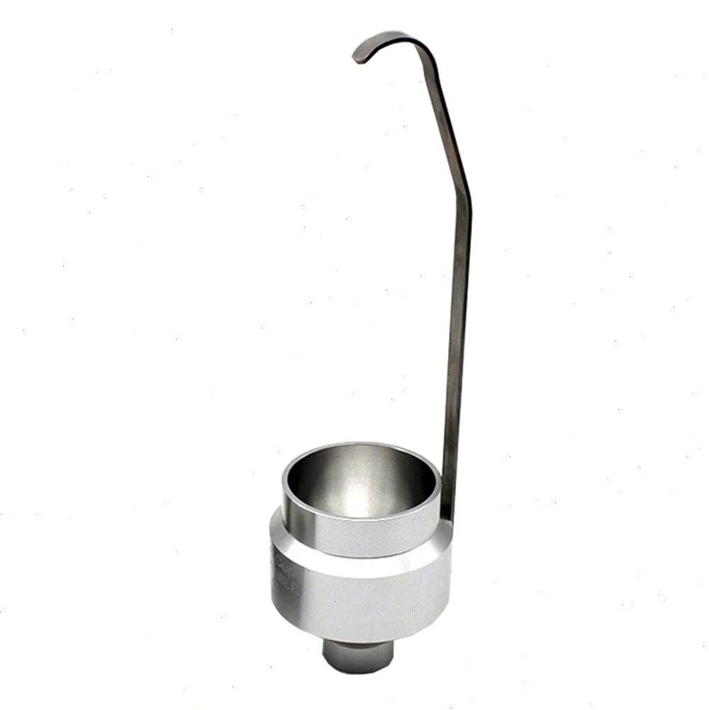 Ford Cup Ford Viscosity Cup NO.4 with Hole Diameter 4.1mm for Inks Paint Lacquer