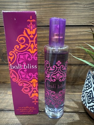 Bali Bluss   1.7oz  Discontinued 2010