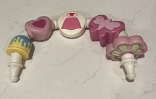 Safety 1st First Disney Princess Walker Replacement Toy Bar~Once Upon A Time