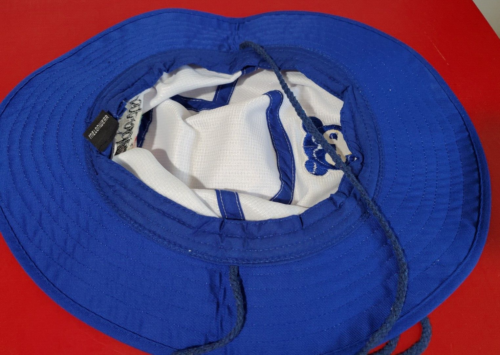 Gorra de ala ancha de los Chicago Cubs talla grande NBC Sports Chicago SGA - USADA - Imagen 7 de 8