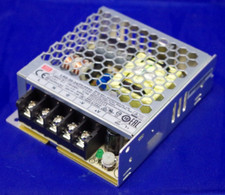 Mean Well LRS-35-24, 24V 36W Single Output Switching Power Supply