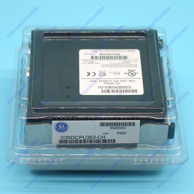 1pcs New For GE Fanuc IC693CPU363-CH module
