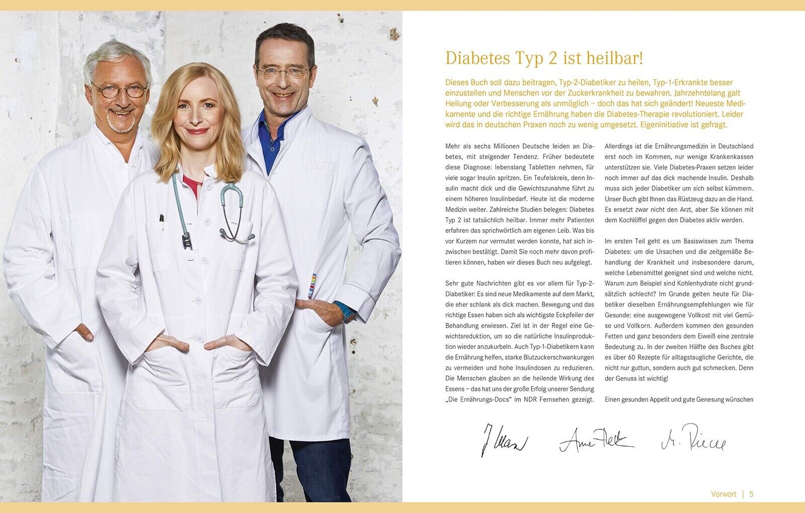 Thumbnail - Die Ernährungs-docs - Diabetes Heilen | Typ 2 Heilen Und Typ 1