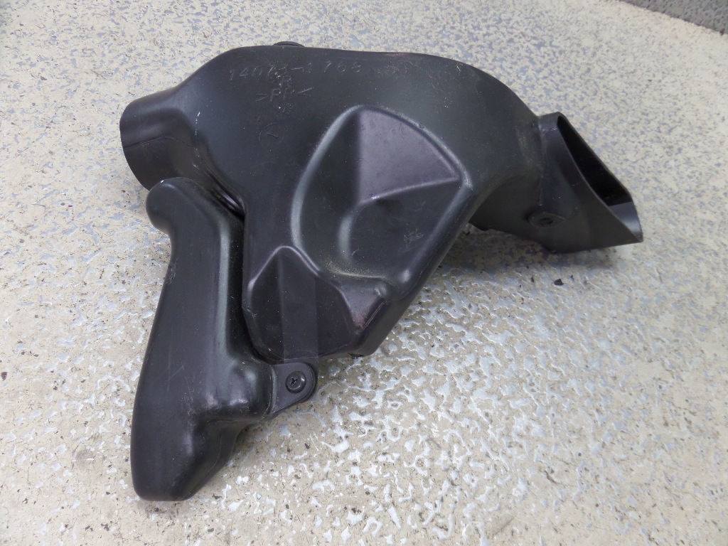 2002 KAWASAKI ZX600J RIGHT INTAKE DUCT 14073-1768 16181-1095 | eBay
