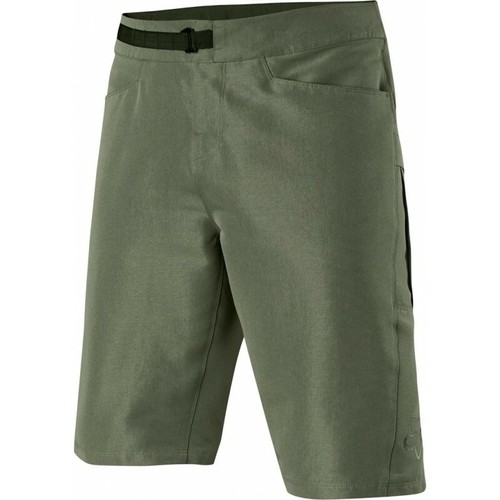 FOX RANGER CARGO PANTALONI CORTI UOMO BICI MTB - VERDE TG. 34 | eBay
