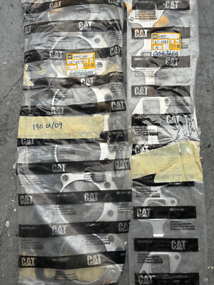 107-0979 CAT HEAD GASKET Caterpillar Intake 107-4909 Excavator Tractor - OEM NOS