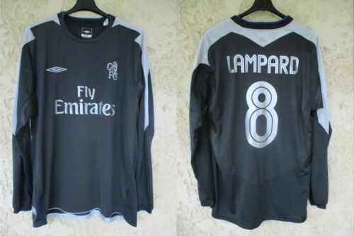 Maillot Collector PSG Extérieur 1995-1996 – Nike – Taille S – État Moyen