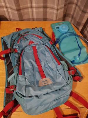 Ozark Trail Back Pack/Rucksack With Hydration/bladder Pack UK