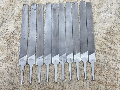Lot 10 - Wintersteiger VIIALA World Cup Cut 1 Hardchromed Ski File 200mm / USED