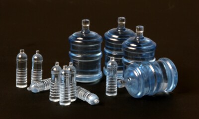 Meng Model 1/35 Water Bottles  #SPS-010 #010  *Sealed*   USA 