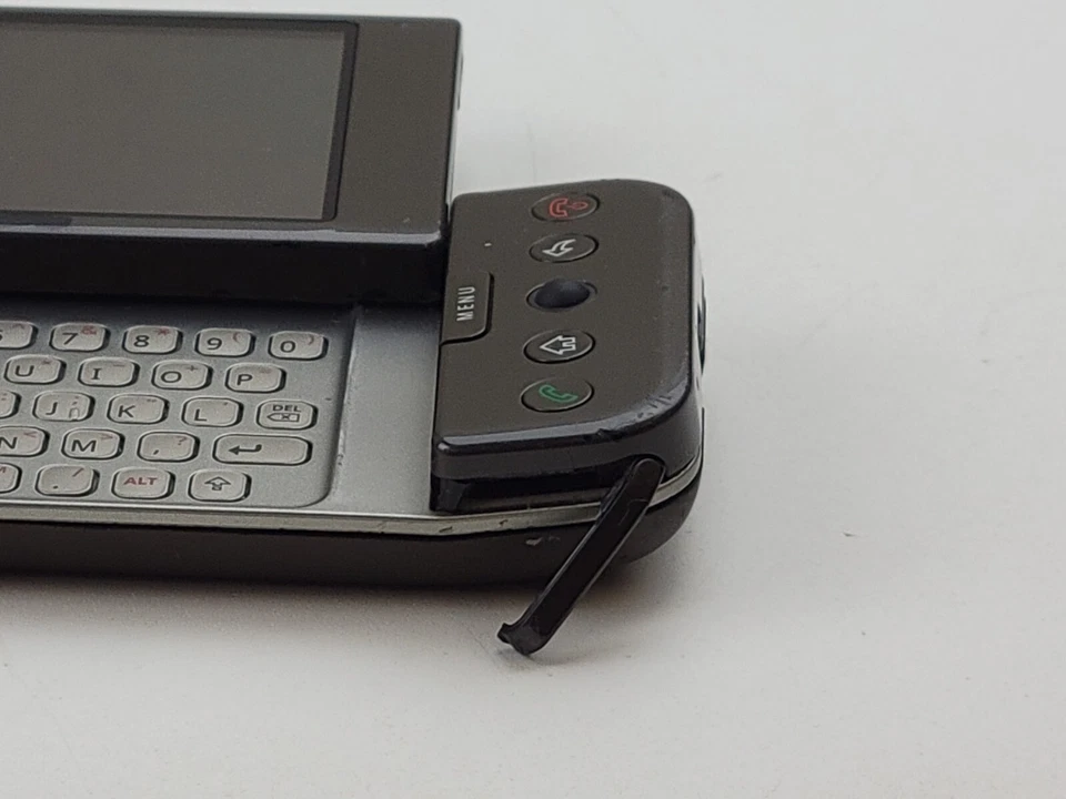 Smartphone HTC Dream Google G1 (DREA100) 256MB (T-Mobile) Marrón Android - J6344 Foto 4 de 4