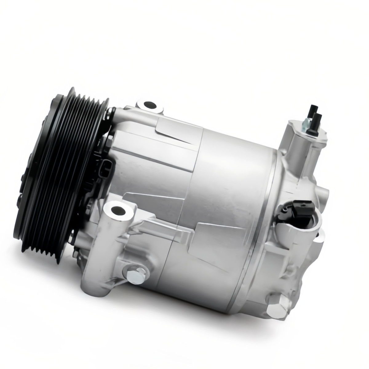 AC A/C Compressor & Clutche for Maserati Ghibli 2014 2015-2019 V6 3.0L PAG 46
