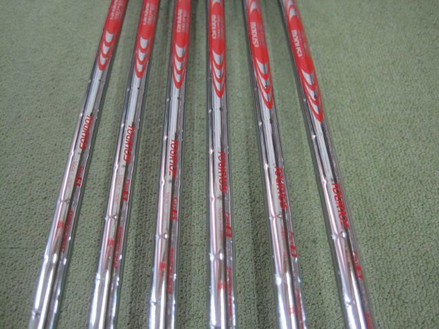 Golf Iron Set Bridgestone TOUR B X-CBP 2018  MODUS3 TOUR105