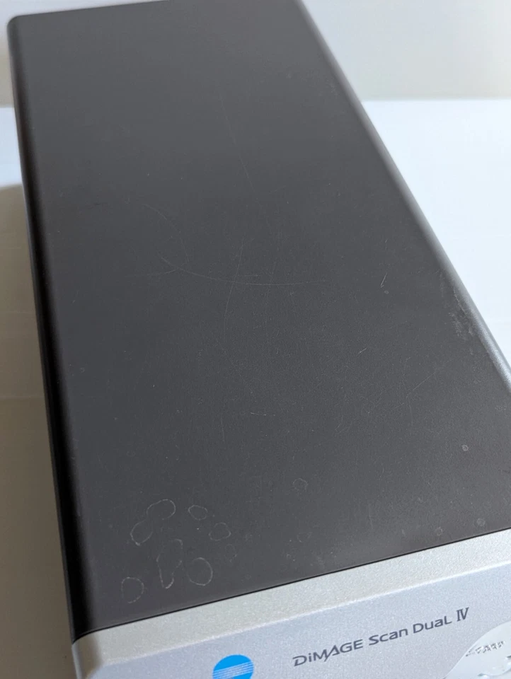 柯尼卡美能达Dimage Scan双IV胶片扫描仪AF-3200 — 第 2/4 张图片