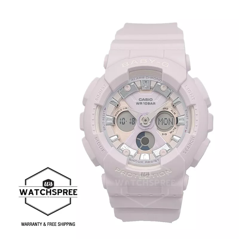 Casio analog clearance watch with light