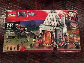 NEW LEGO 4738 Harry Potter Hagrid's Hut