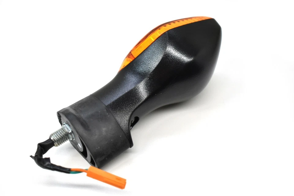 左后转向信号 CRF250L 13-16 原始设备制造商本田镜头灯泡闪烁眨眼 #i274* — 第 3/4 张图片