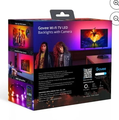 Govee 2024 led ambilight