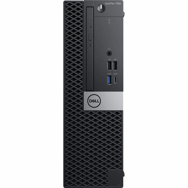 Dell Optiplex 7060 SFF i7-8700 3.2GHZ 16GB 500GB M.2 SSD WIN 11 PRO desktop WIFI