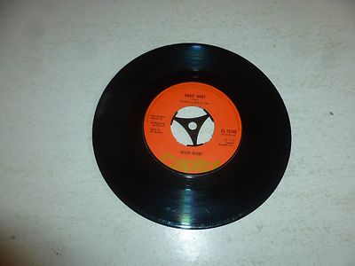 HELEN REDDY - Angie Baby - 1974 UK 7'' Juke Box Single