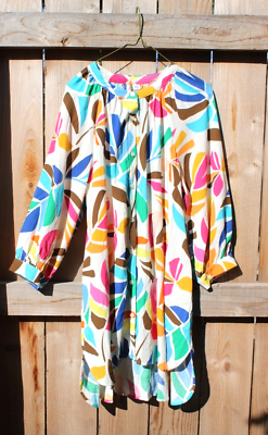 Tabitha Brown For Target Palm Print Dress Large | eBay Tabitha Brown For Target Palm Print Dress Large | eBay