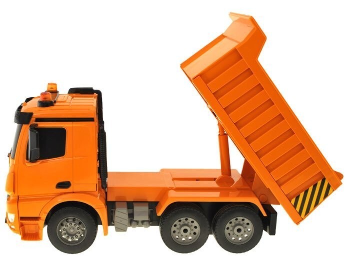 Mercedes - Benz Arocs 2.4G RTR 1:20 Truck dump truck construction