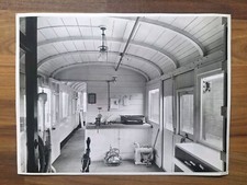 Rare Photograph.  Chipman Chemical Company Weed Spray Train. Horsham West Sussex