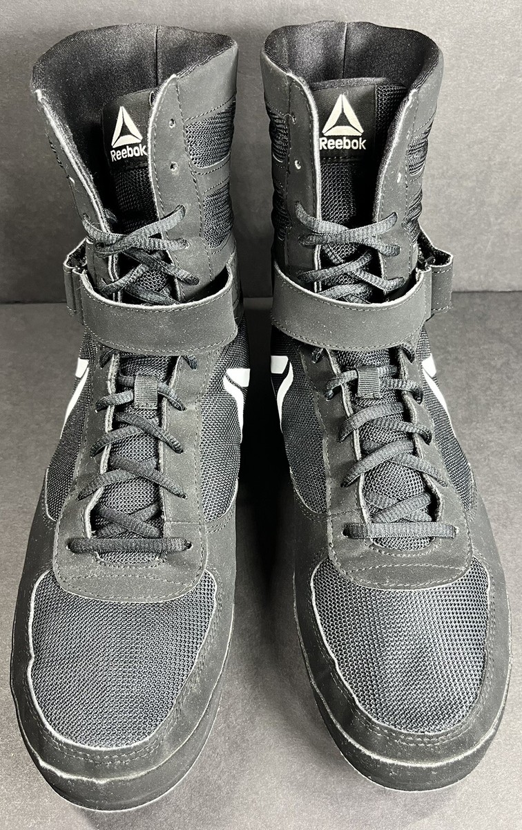 Boxing Boots Zapatos De Boxeo Reebok Reebok Boxing Boots