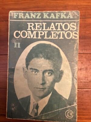 Frank Kafka - Related Completes II - Paperback Edition