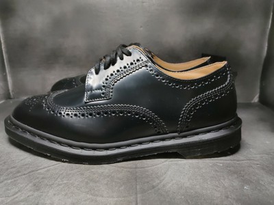 DR MARTENS KELVIN II CALATA Arcadia, NERO LUCIDO LISCIO, UK 6.5/EU 40/US  8.5 EUR 154,83 - PicClick IT