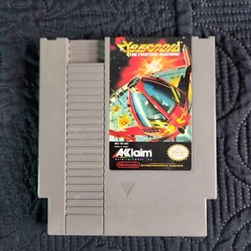 Cybernoid: The Fighting Machine (Nintendo NES 1988) Tested Authentic 