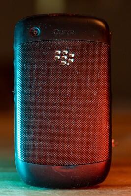 BlackBerry Curve 3G, 9300 - Working! QWERTY Classic, Black. | eBay