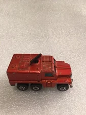 VINTAGE LESNEY MATCHBOX ROLAMATICS