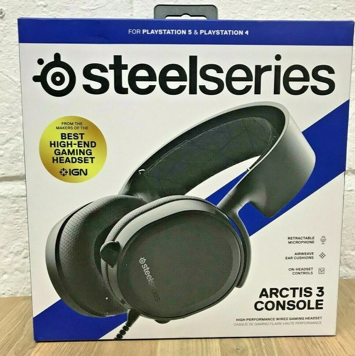 Arctis 3 windows sonic sale