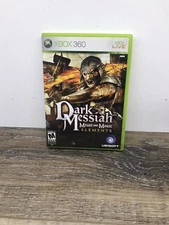 Dark Messiah: Might and Magic Elements (Microsoft Xbox 360, 2008) CIB