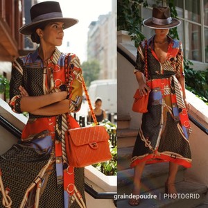 zara gold silk dress