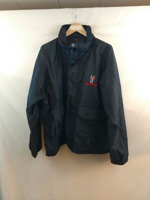 Spiewak Weather Tech 2 Pc Jacket Amer Eagle Logo. Thinsulate Dark 