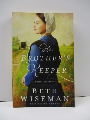 Her Brother's Keeper by Beth Wiseman (Paperback, 2013)