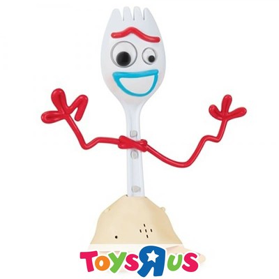 forky talking action figure