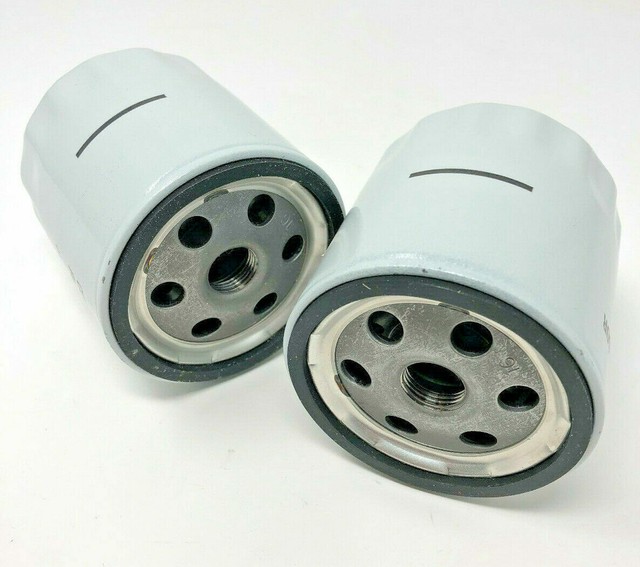 6 Pack Quincy Oil Filter Elements Part 110814001 for QR Series Air