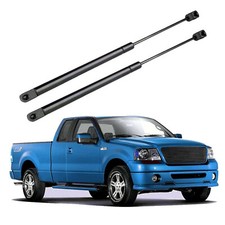 Front Hood Struts Shocks Lift Supports Gas Springs For Ford F-150 2004 2005-2008 Front Hood Struts Shocks Lift Supports Gas Springs For Ford F-150 2004 2005-2008