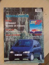 Revue technique Renault SCENIC