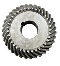 MD7" BL0.011" C11797 ZAGD Spider Bevel Gear 35 Tooth 3-1/4" Bore Keyed