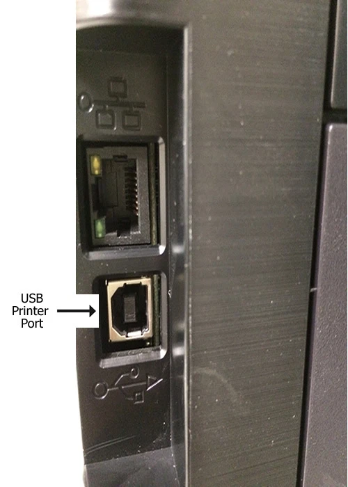 15Ft. USB 2.0 A Male to B Male Printer Scanner Cable Beige UL Listed USB2-15AB - Image 3 of 3