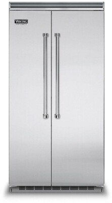 Viking Professional 42 Refrigerator - VCSB5423SS Scratch Dent Make