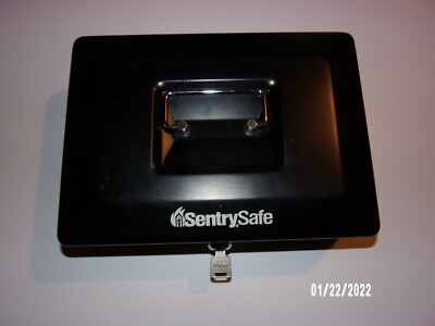 Home Security Box w/Keys