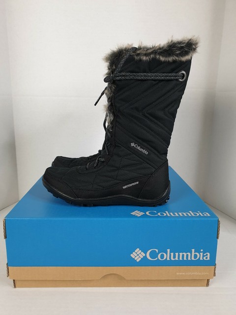 columbia women's minx iii mid calf boot