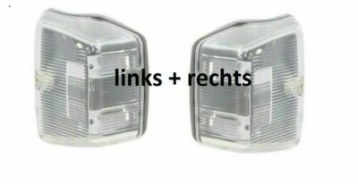 Blinkleuchte  Blinker links und rechts passend für Lkw Mercedes Benz Atego