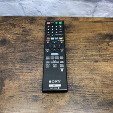 Sony BD RMT-B105A Remote Control for Sony Blu-ray Player TESTED AND WORKS 