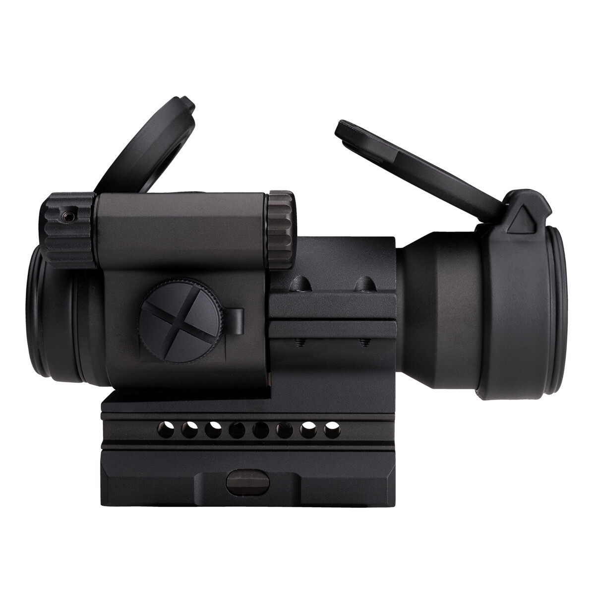実物　Aimpoint PRO Aimpoint PRO Red Dot Reflex Sight with QRP2 Mount and Spacer 2 MOA